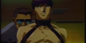 Superchub sex anime