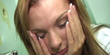 HUSH PASS - Freshman Cassie Courtland learns a thing or two about Frat boys (James Deen)