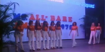 Vintage Nude Show - Miss Bare America