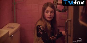 Kimrie Lewis-Davis Underwear Scene  in The Detour