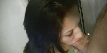 Sperm Load On Face And Hair