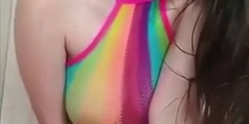 Gat ass (Lana Rhoades)
