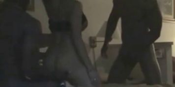 two bbc and one hot woman - video 1