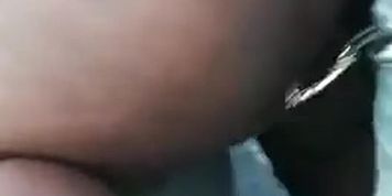 Pelacur tepi jalan di Haiti