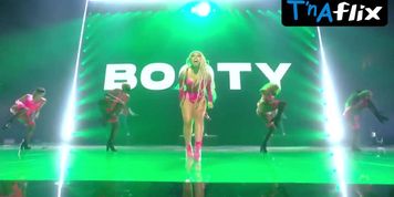 Chloe Bailey Thong Scene  in Mtv Video Music Awards