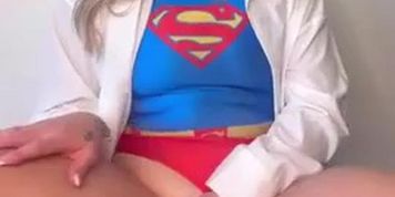 bianca supergirl solo (Alisa Kiss, Sophie Carina)