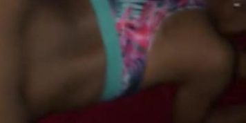 Florida girl get&rsquo;s some Ga BBC 