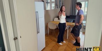 Hunt4K Sami Haes Watch And Cry - Sami Hayes