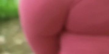 Sexy Redhead! big ass!