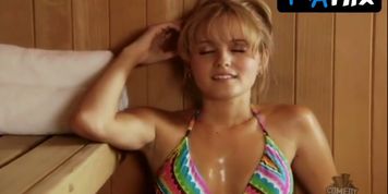 Sara Fletcher Sexy Scene  In Secret Gf