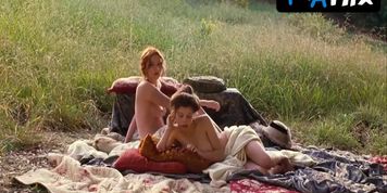 Solene Rigot Breasts Scene  in Renoir