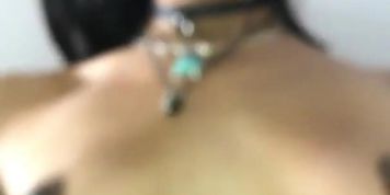 TS_L1ZM4&copy; (Anal Riding) [RARE]