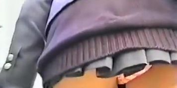 Japanese Upskirts