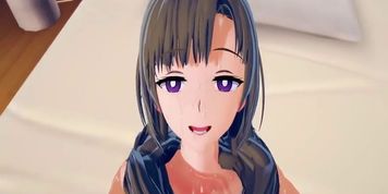 Mamako Oosuki Okaasan Online 3D Hentai 5/5