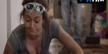 Emmy Rossum Sexy Scene  in Shameless