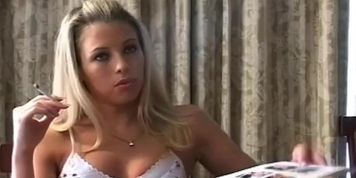 Gf but very and likes masturbating on cam