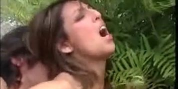 Outdoor Fuck is the Best !