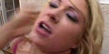 Hilary scott Dap.Gangbang with 5 men (Hillary Scott)