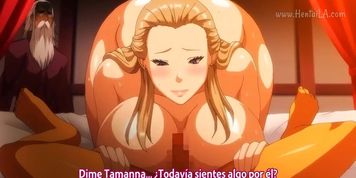 KyonyuuPrincessSaimin 1 (Sub Esp)