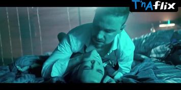 Kamilla Samatova Breasts,  Butt Scene  in Disobedient
