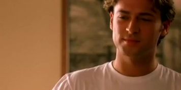Jennifer Love Hewitt Underwear Scene  in If Only