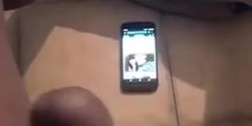 Jacking off to mz bout it