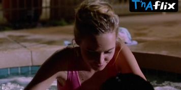 Josie Bissett Sexy Scene  in Mikey