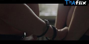 Maria Ylipaa Underwear,  Lesbian Scene  in Baby Jane (Baby Jayne, Janine Rosse, Sabrina Blond)