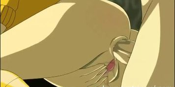 Scooby Doo Porn - Velma likes it in the ass