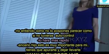 la hiperactividad sexual del hijastro subtitulado