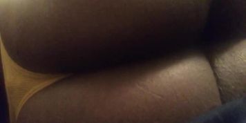 I need some cum on my FAT EBONY ASS !!! (Nestee Shy)