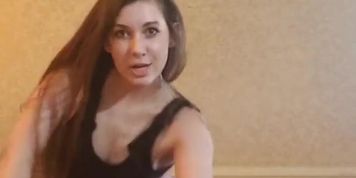 Dance & strip to nude (5 Seconds of summer) (Candy Caine, Freya Mayer, Sky Bri)