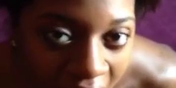 Big boobs black blowjob and facial cum beg at 2 minutes 