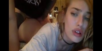 Do not cum inside me because I am not on pill