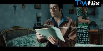 Miren Arrieta Breasts,  Bush Scene  in The Accordionist's Son