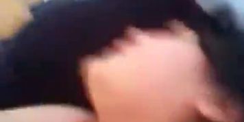 Native American Cumming Hard On My Dicc black ebony cumshots ebony swallow