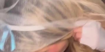 Onlyfans POV Blonde Blowjob Doggystyle