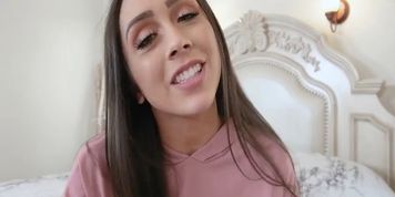 MILF stepmother wants to be her sons number one slut