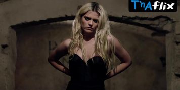Sky Ferreira Breasts,  Thong Scene  in Lords Of Chaos