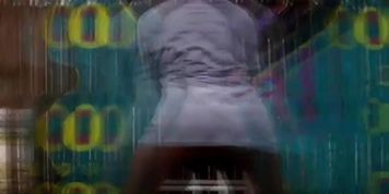 Ebony Naked Twerk
