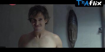 Hannah Hoekstra Breasts,  Butt Scene  in Sunny Side Up