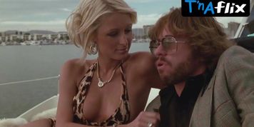 Paris Hilton Bikini Scene  in Wonderland