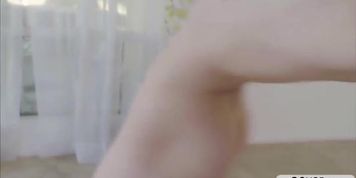Sizzling slut Alexa Nova gets asshole fucked rough