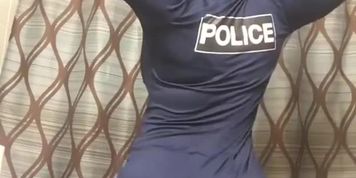 Costume twerk