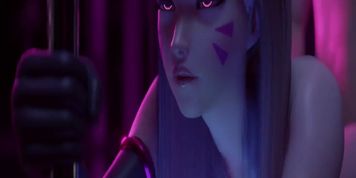 Yeero - D.Va Stripper