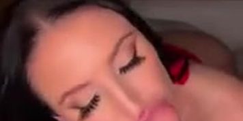 OnlyFans Angela White "Date Night POV Sex"