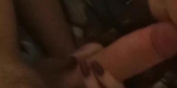 Gf Treats Me To The Best Blowjob 