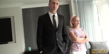 Pascalssubsluts - Naughty Loulou Skinny Dommed And Destroyed