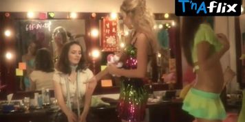 Evgenia Morozova Butt,  Breasts Scene  in Striptiz Klub