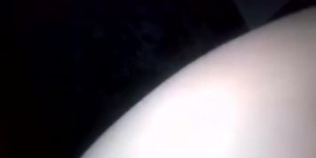Teen Creampie Closeup! Huge load of Cum Flowing from her tight pink